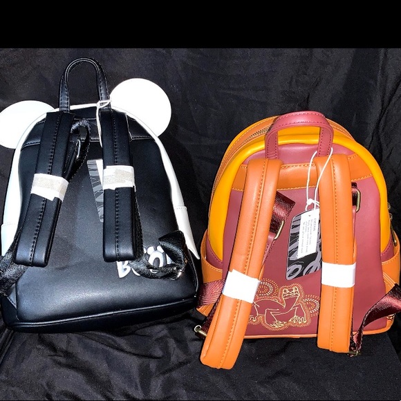 Disney Loungefly Ghost Mickey & The Rescuers - Picture 2 of 11